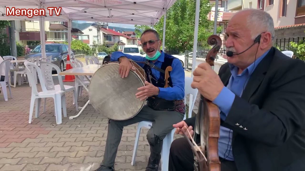 Kemancı İlyas - Davulcu Servet - Taksim Oturak Alemi
