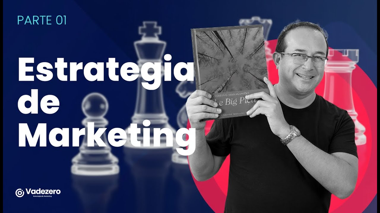 ¿Cómo hacer estrategia de Marketing? (Parte 01)