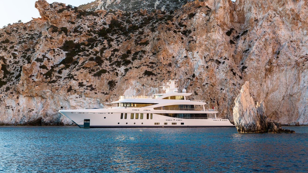 STELLA M | 60.1m (197.1ft) Amels For Sale | 2021