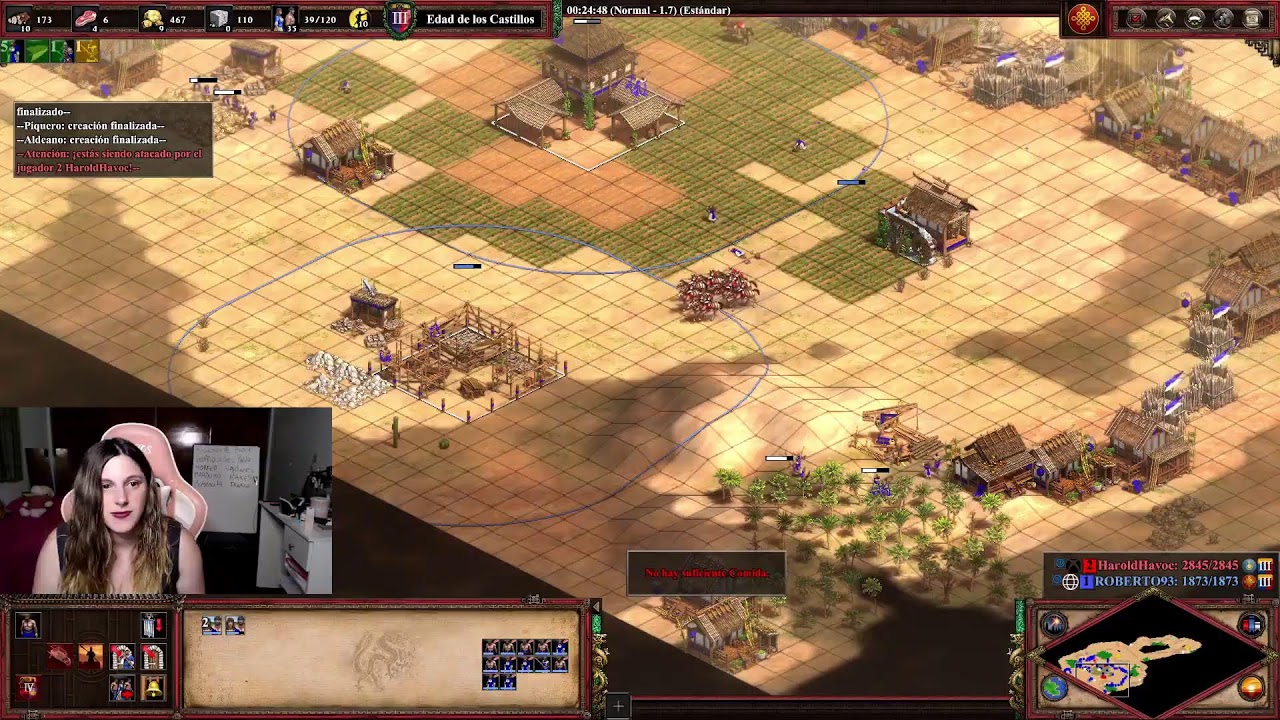 ✨1 DOLAR Y ELEGIS CIV 🥵 - 2 DÓLARES Y VUELTA 🍑 #AGEOFEMPIRES2 ✨