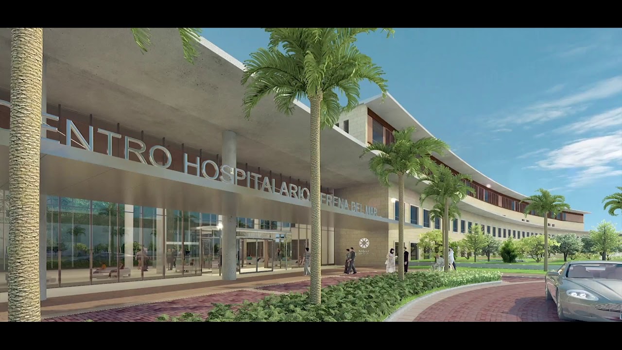 Centro Hospitalario Serena del Mar