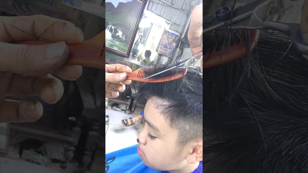 Yêu tóc đẹp 