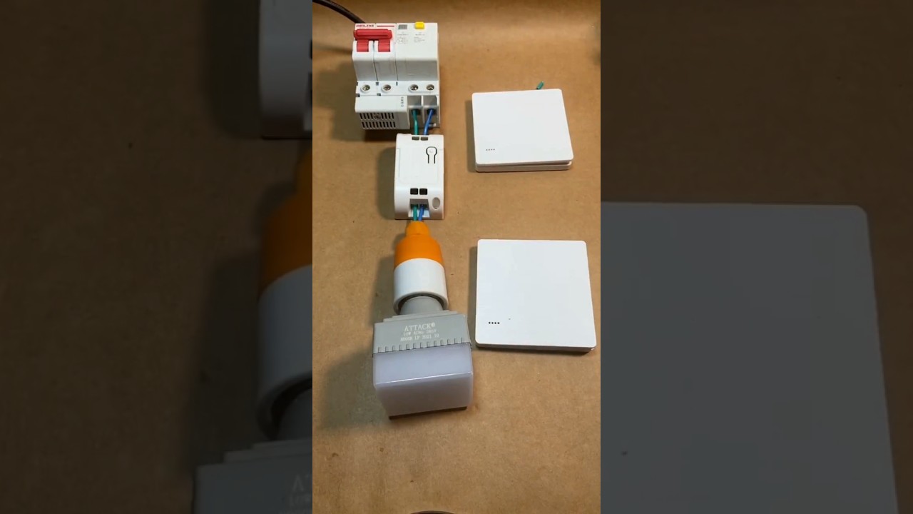 Part No 233 || The new dual control connection method is simple and practical
