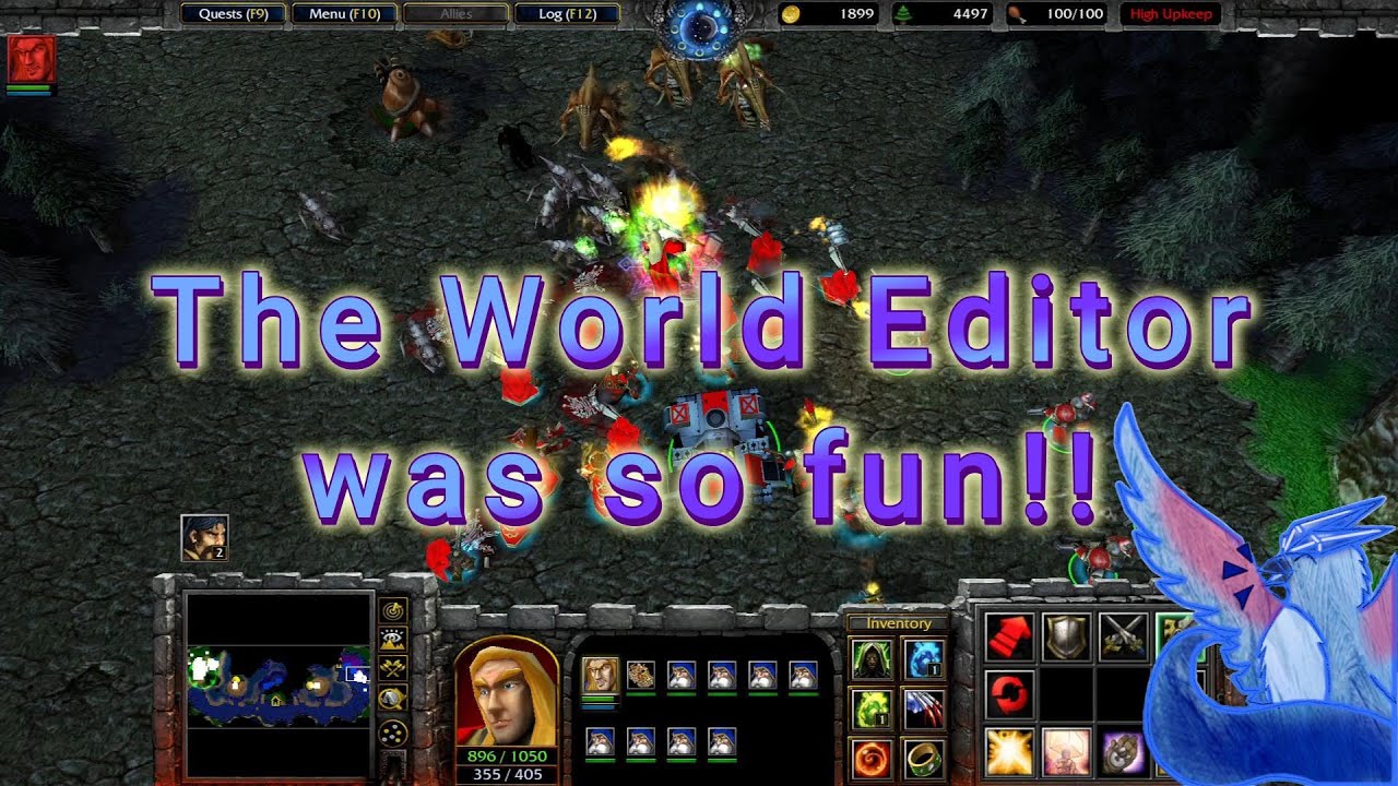 How Warcraft 3 Dominated my Childhood