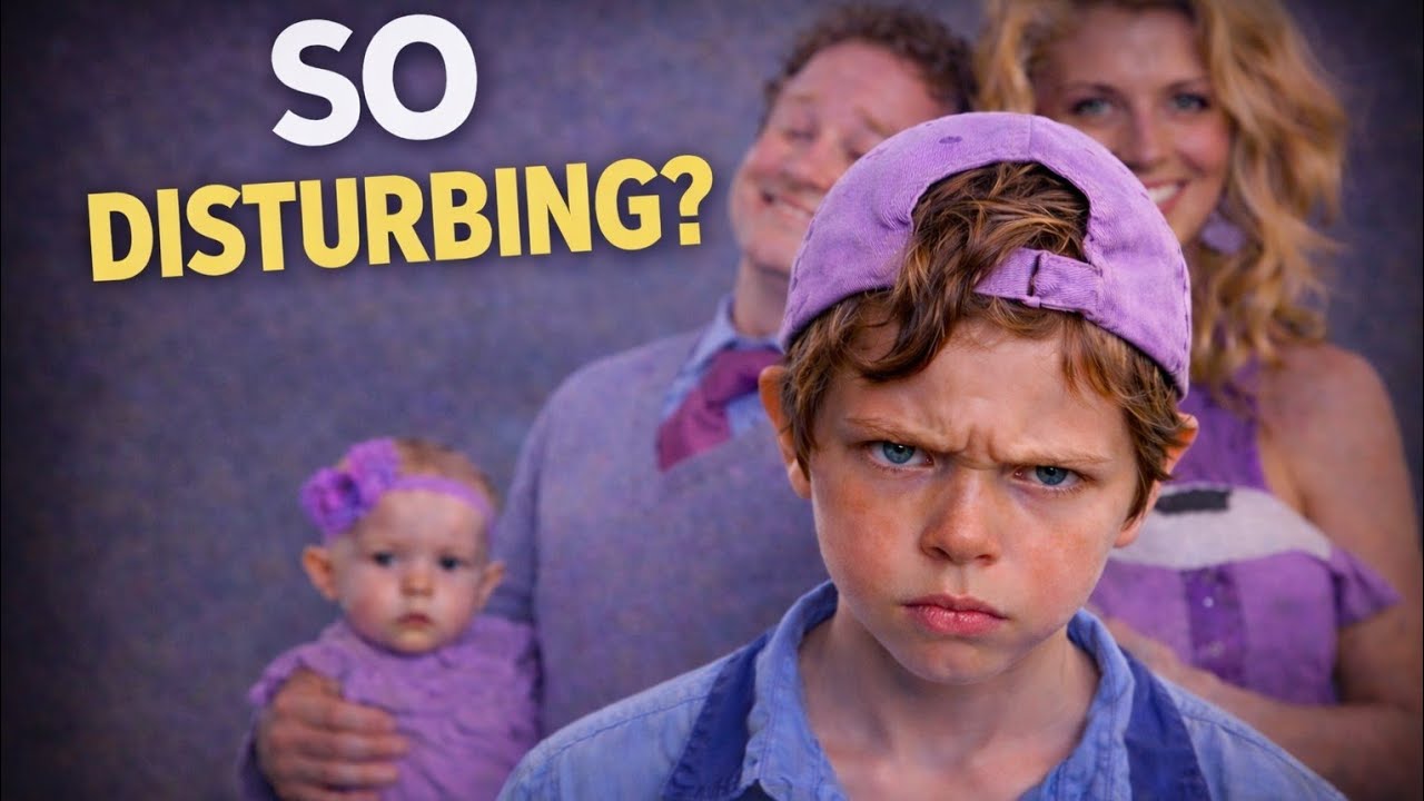 Why Is Greener Grass So Disturbing?
