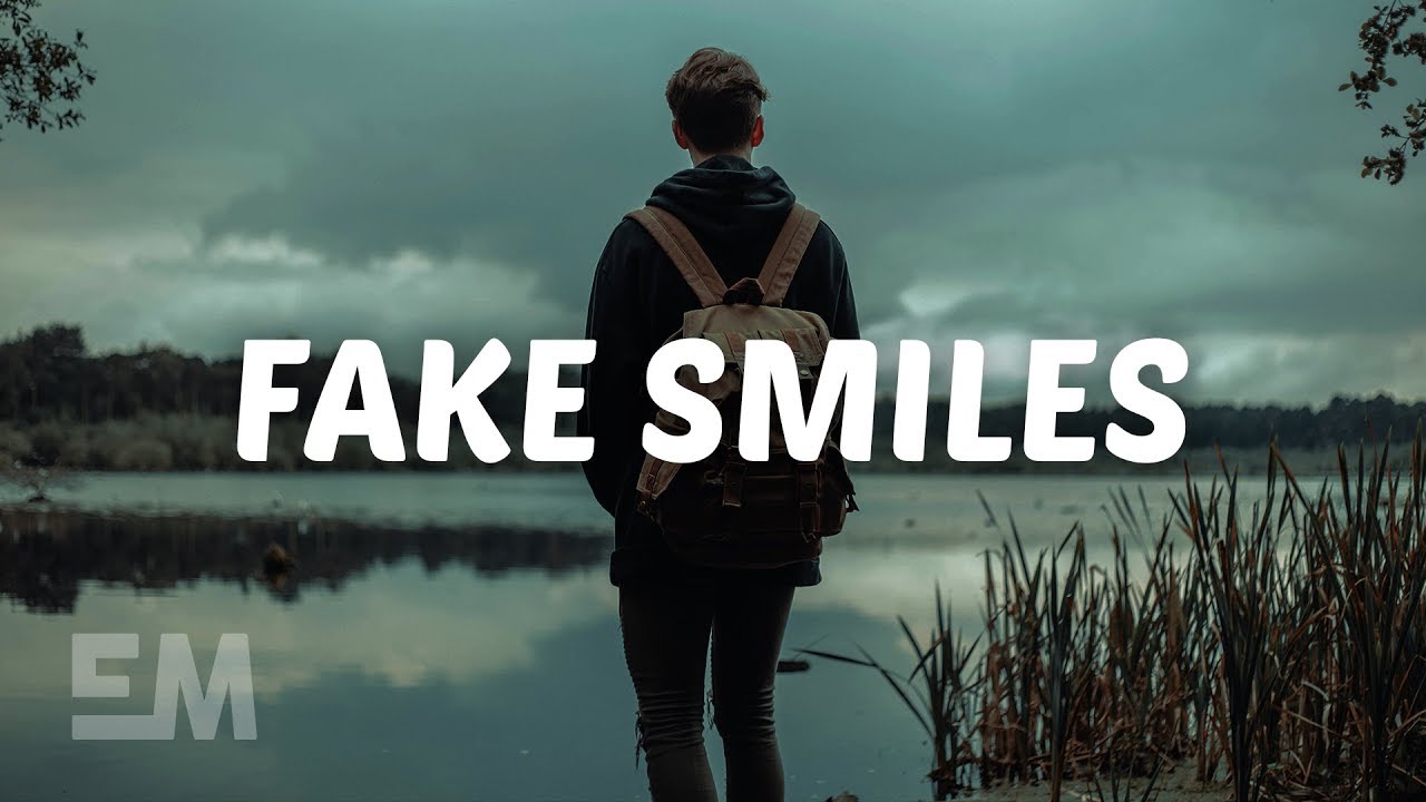 Munn - Fake Smiles (Lyrics)