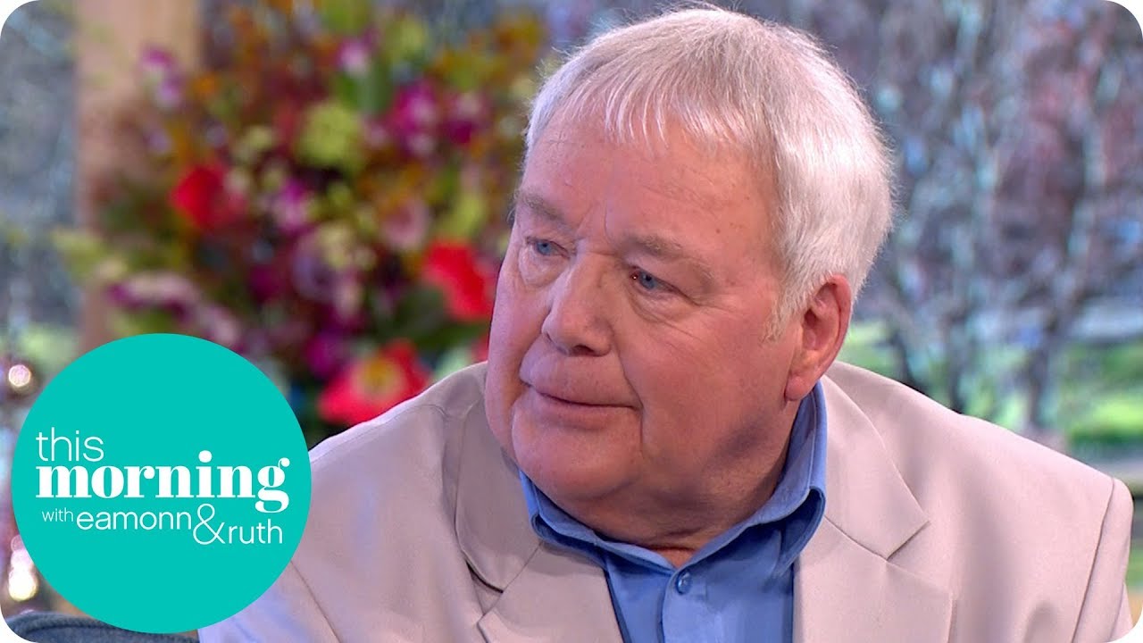 The Lollipop Man Forced to Resign for High-Fiving Children | This Morning