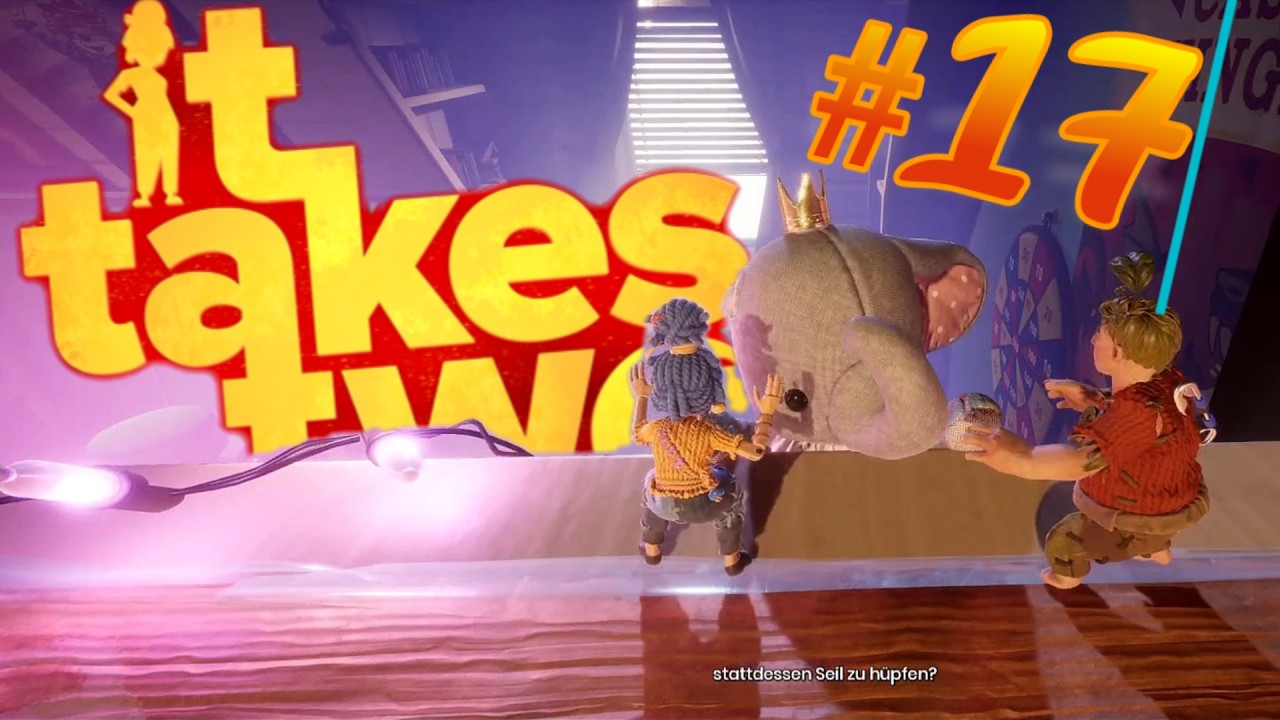 Eine Audienz bei der Königin! It Takes Two #017 mit @kijittv