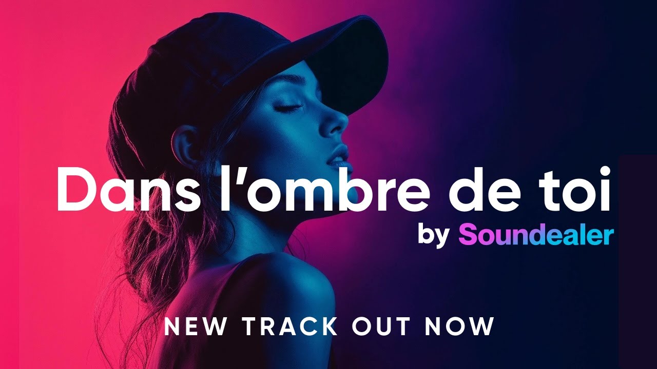 Dans l&rsquo;ombre de toi &ndash; Soundealer | Original French Pop Track