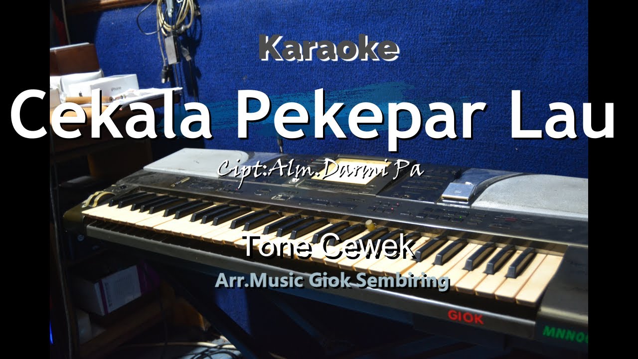 CEKALA PAKEPAR LAU Tone Cewek Karaoke Pop