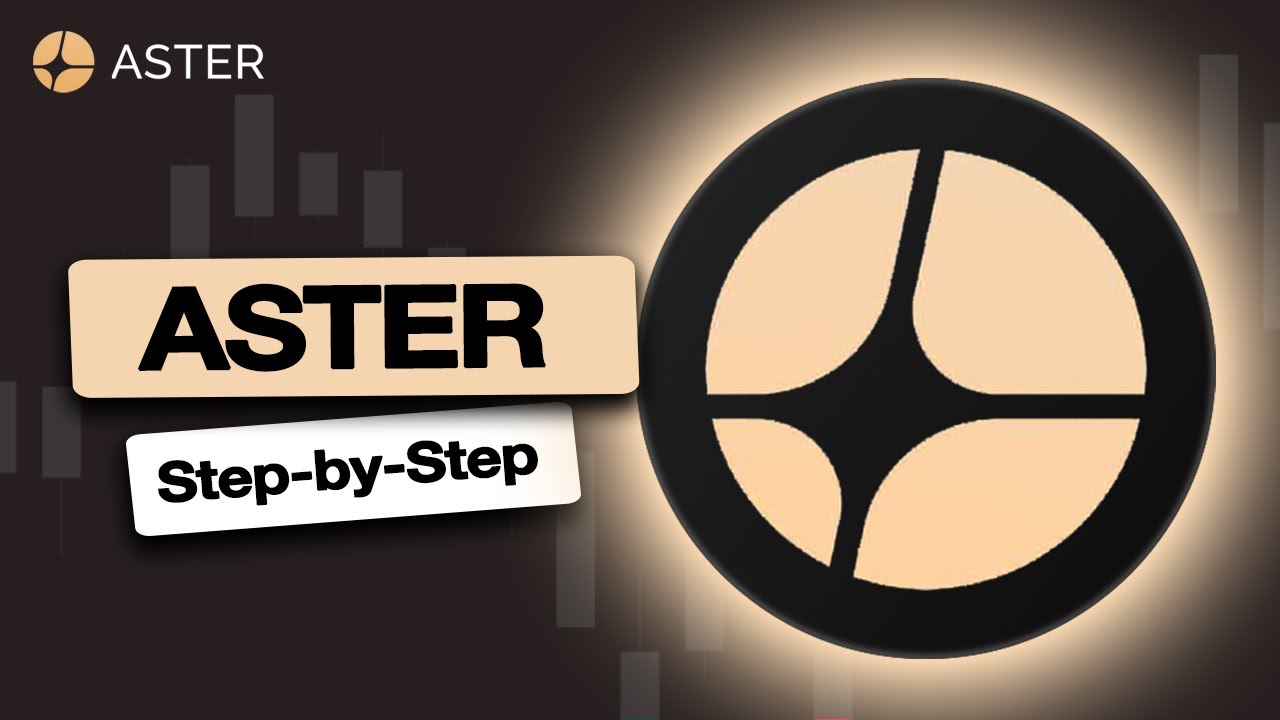 Учебное пособие и обзор Aster DEX (для новичков 🪂)