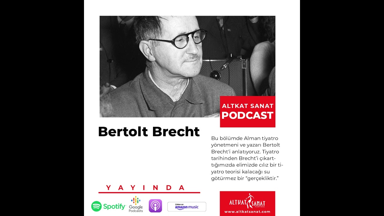Bertolt Brecht