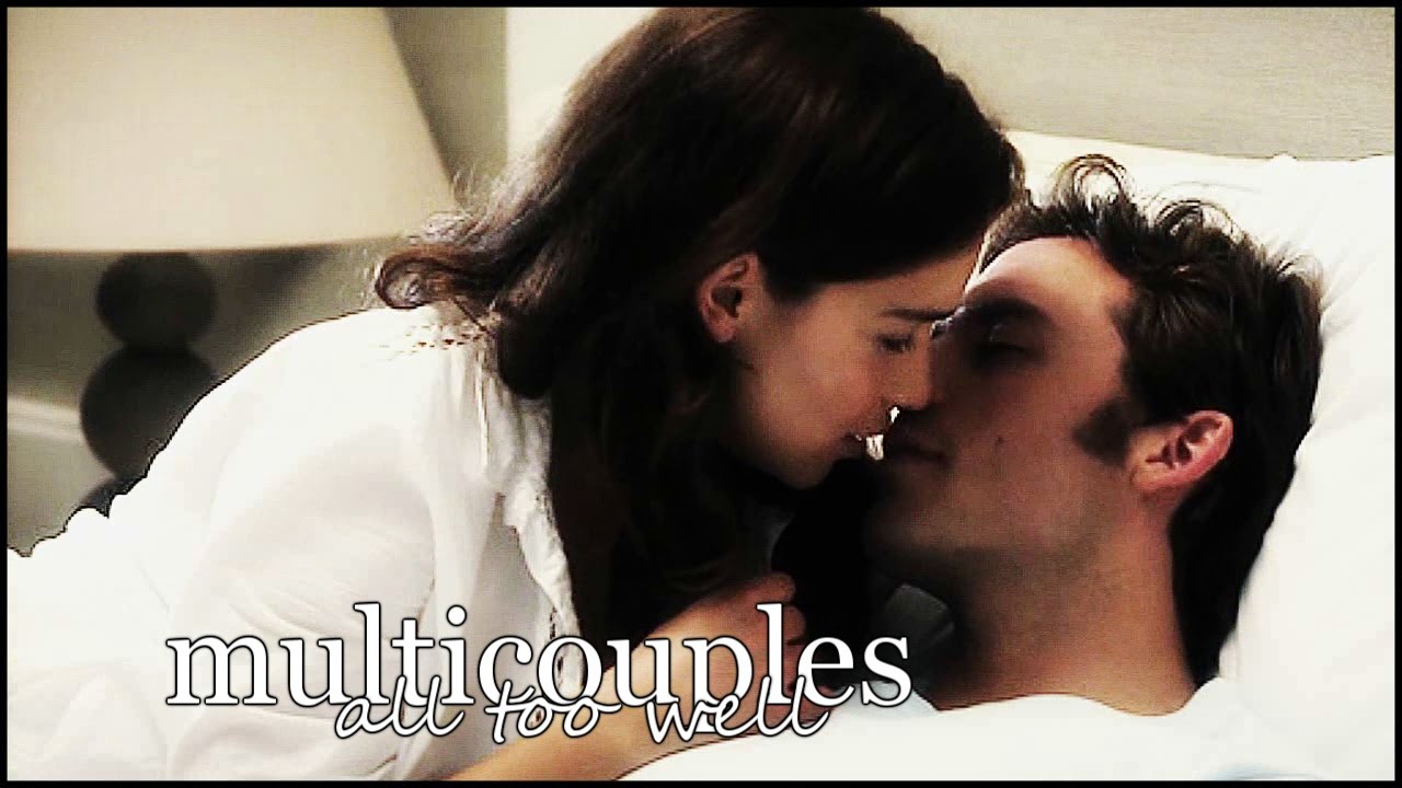multicouples | all too well