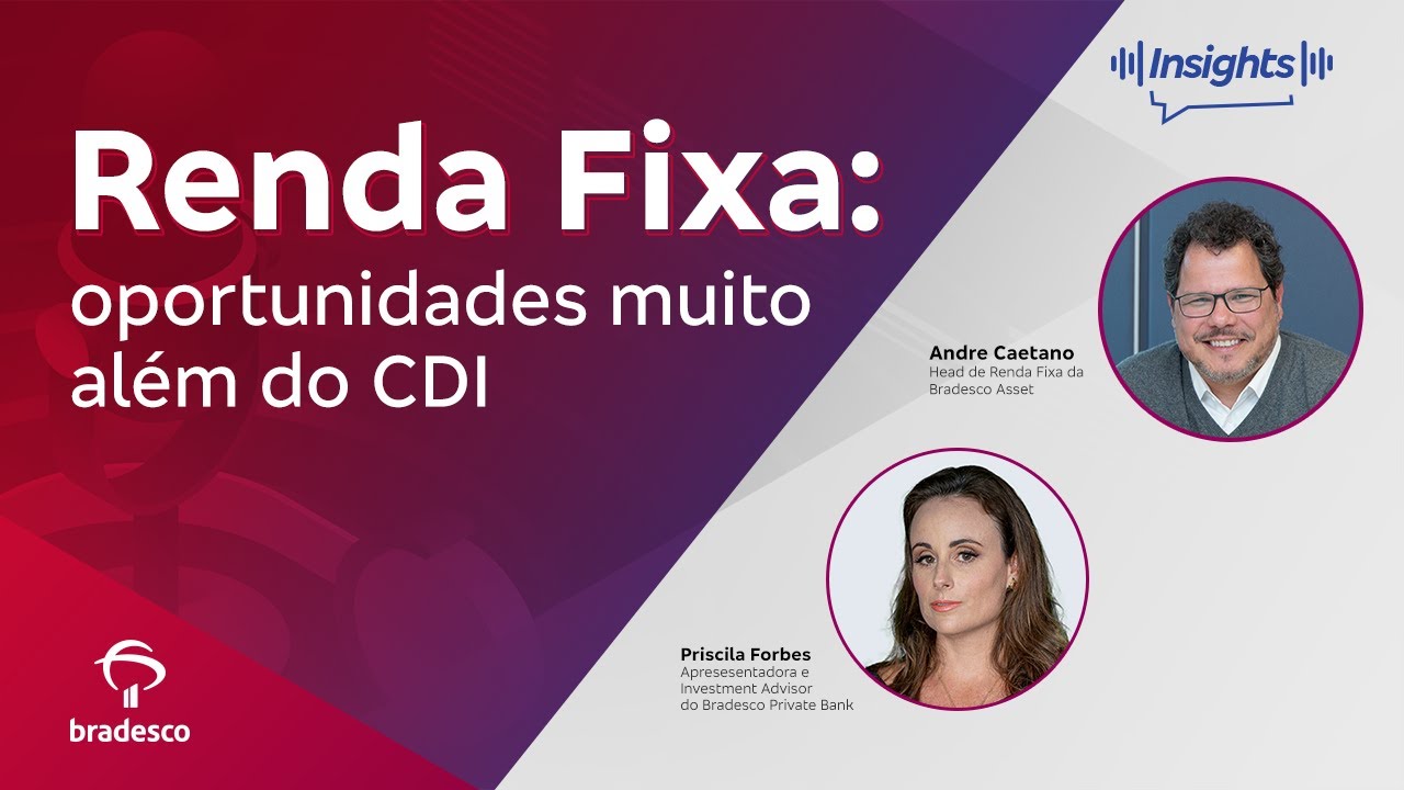 #132 - Renda Fixa: oportunidades muito além do CDI