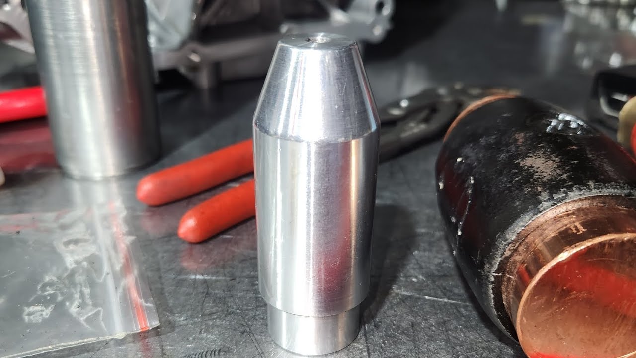 Ferrari Mercedes Weep Hole Tool (Seal Test and Guide) for Getrag 7 DCT Transmission