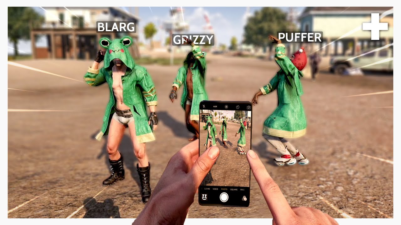 PUBG is still HILARIOUS