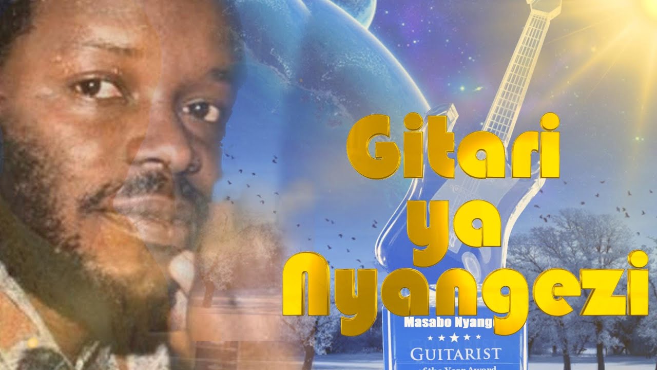 J - B  Byumvuhore -- GITARI YA NYANGEZI ( Lyrics) - Tumushimire Juvénal MASABO NYANGEZI. Ahsante !!