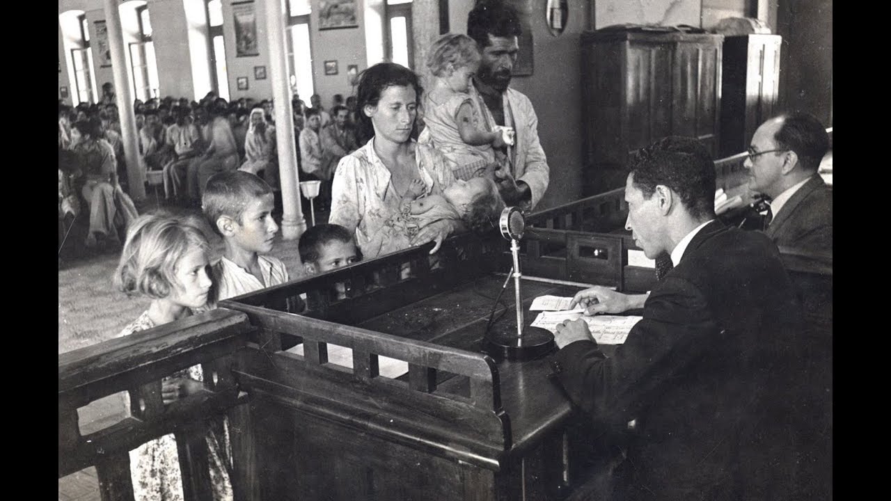 Os primeiros 100 anos da imigração italiana ao Brasil.  Parte II