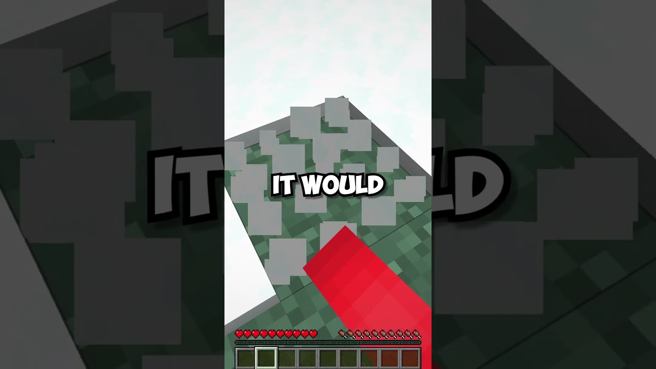 How to Get the Rarest Minecraft Block