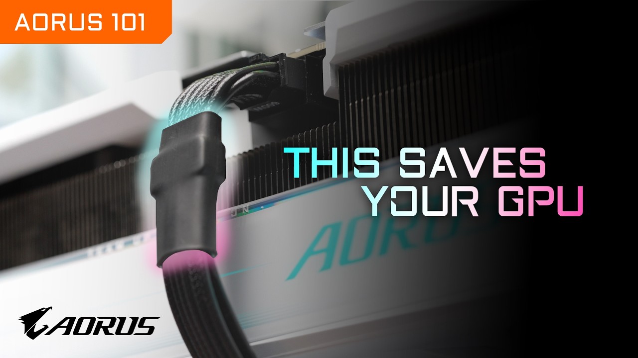 【AORUS 101】 Что такое T-GUARD