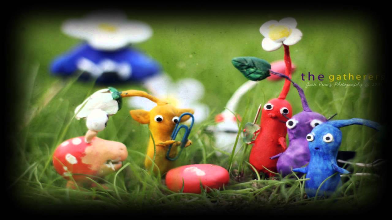 Pikmin 2 ♫ ~ Awakening Wood [Orchestral] ~Vonyk