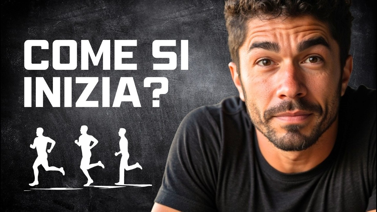 Come Iniziare a Correre (senza farsi male e senza mollare)