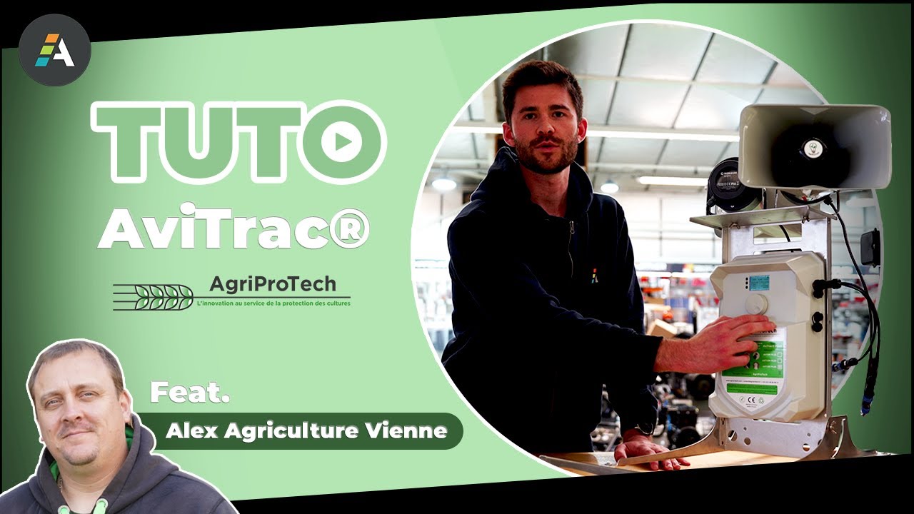 [TUTO] Comment programmer son effaroucheur sonore AviTrac ?