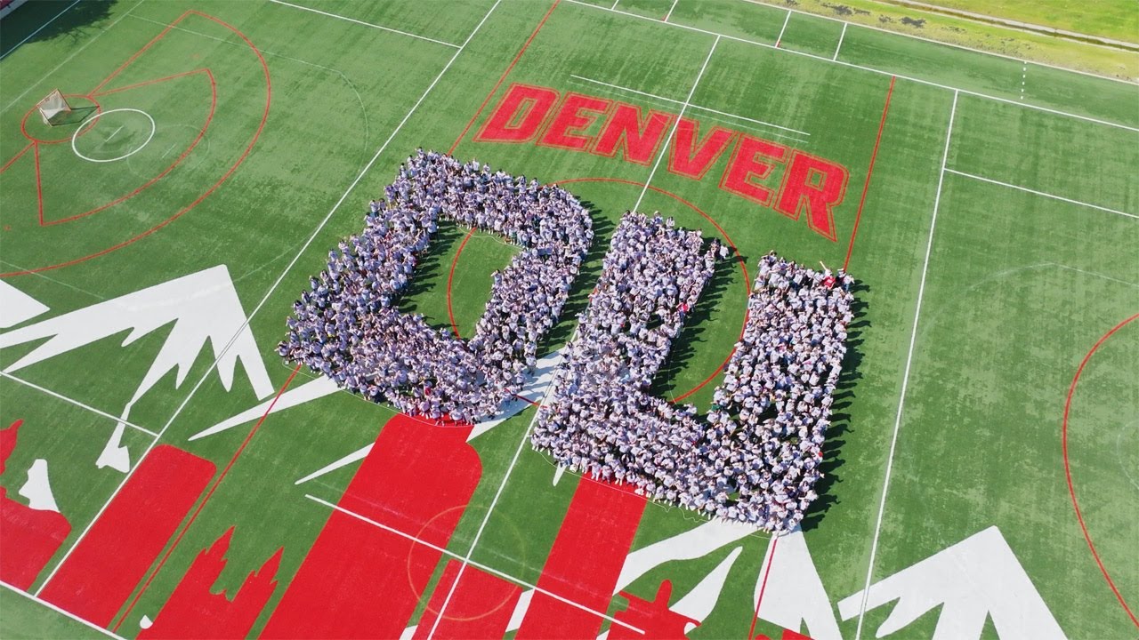 Happy Fall Quarter, DU! | University of Denver
