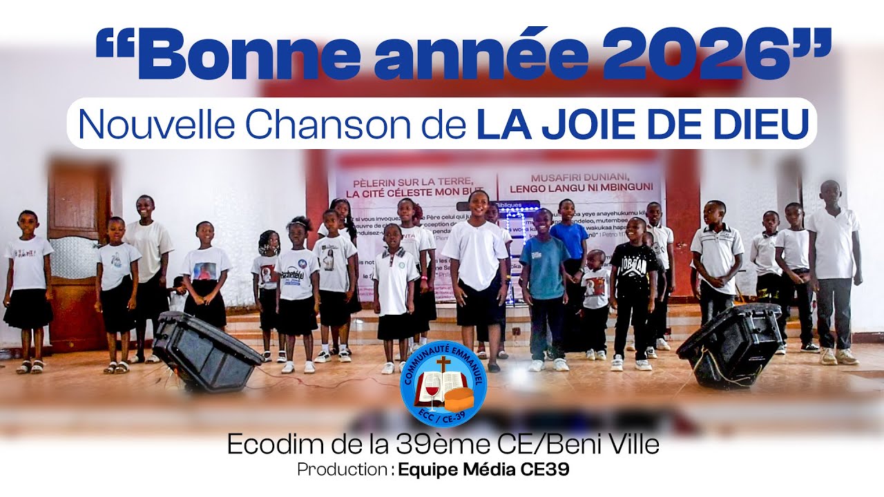 Bonne Année 2026_La Joie de Dieu