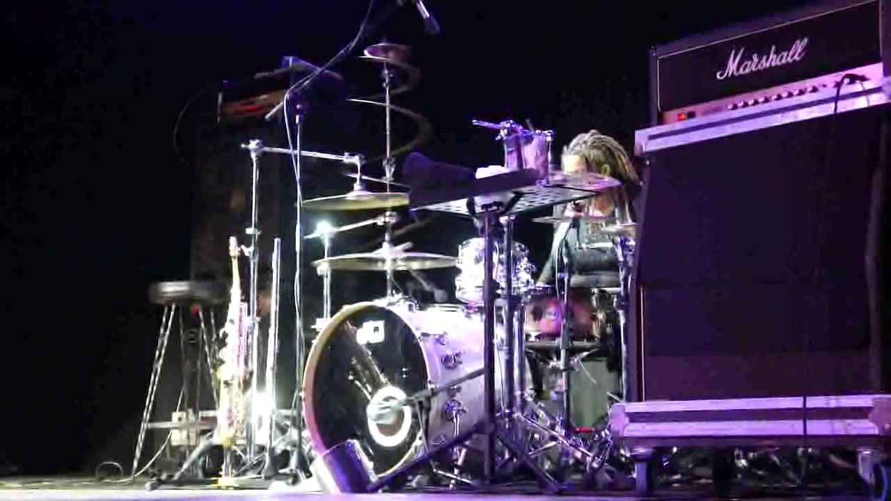 MACEO PARKER *make it Funky!*(Vol.8) *CORA COLEMAN Solo*** Mainz/KUZ/18.11.2015