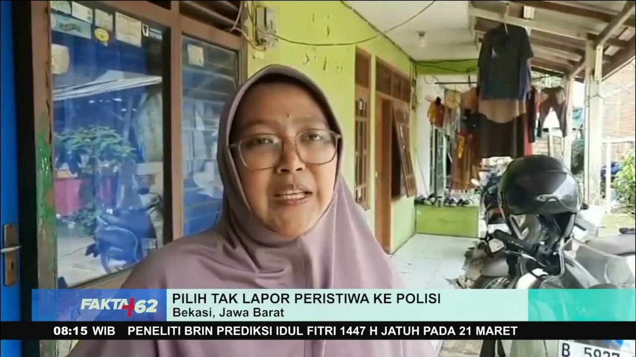Guru TK Berani Gagalkan Curanmor!