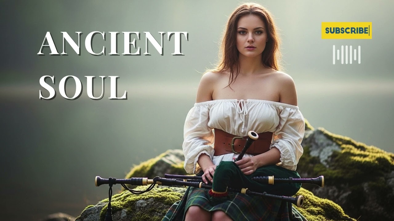 The Most Beautiful Scottish Bagpipe Music | Emotional Music from the Highlands