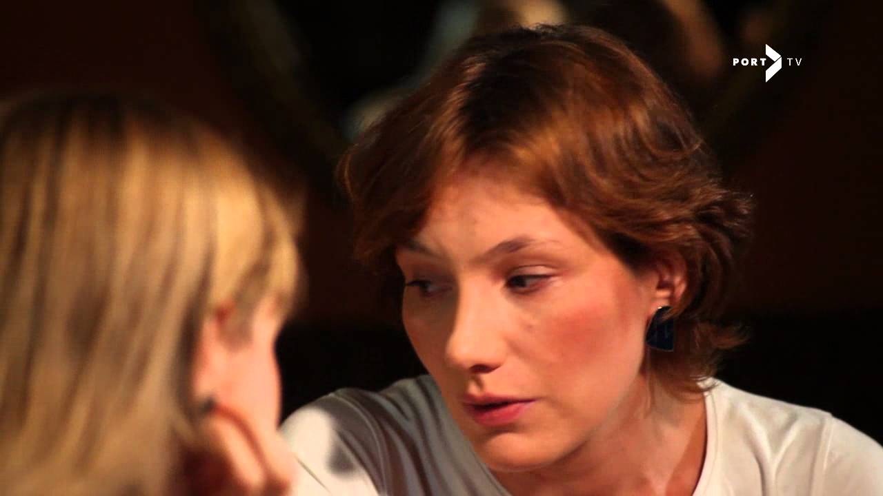Między książkami: Justyna Bargielska, część 1