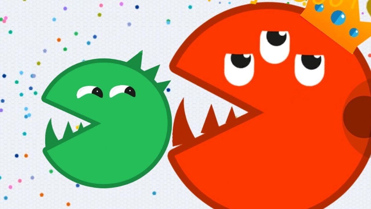 Soul.io - BIGGEST PACMAN (WORLD RECORD) ‹ AbooTPlays ›