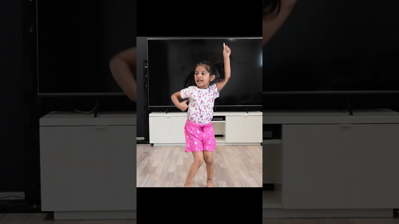 Danks Anthem dance by Jeevika