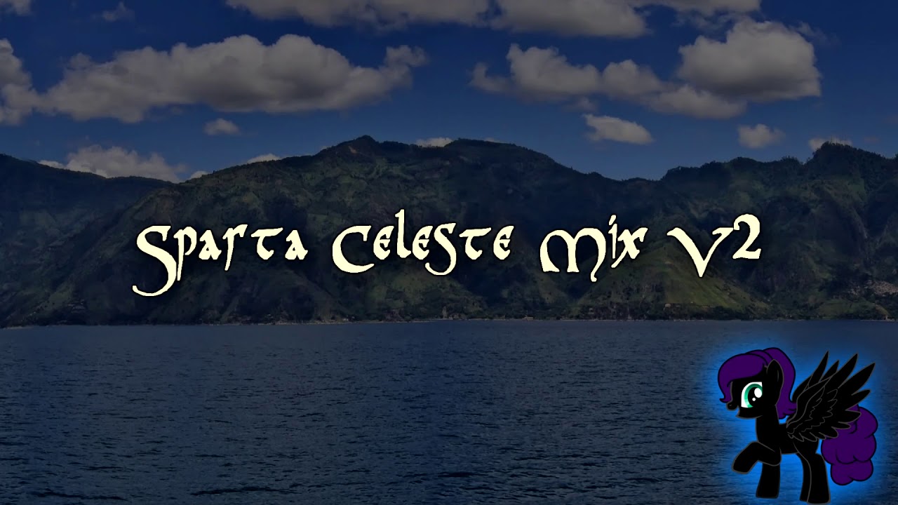 Sparta Celeste Mix V2 (-Reupload-)