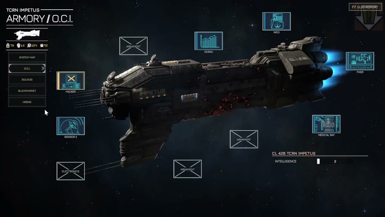 MENACE Early Access Part 5 - 123 APCs (& 1 Step Closer to a Tank)