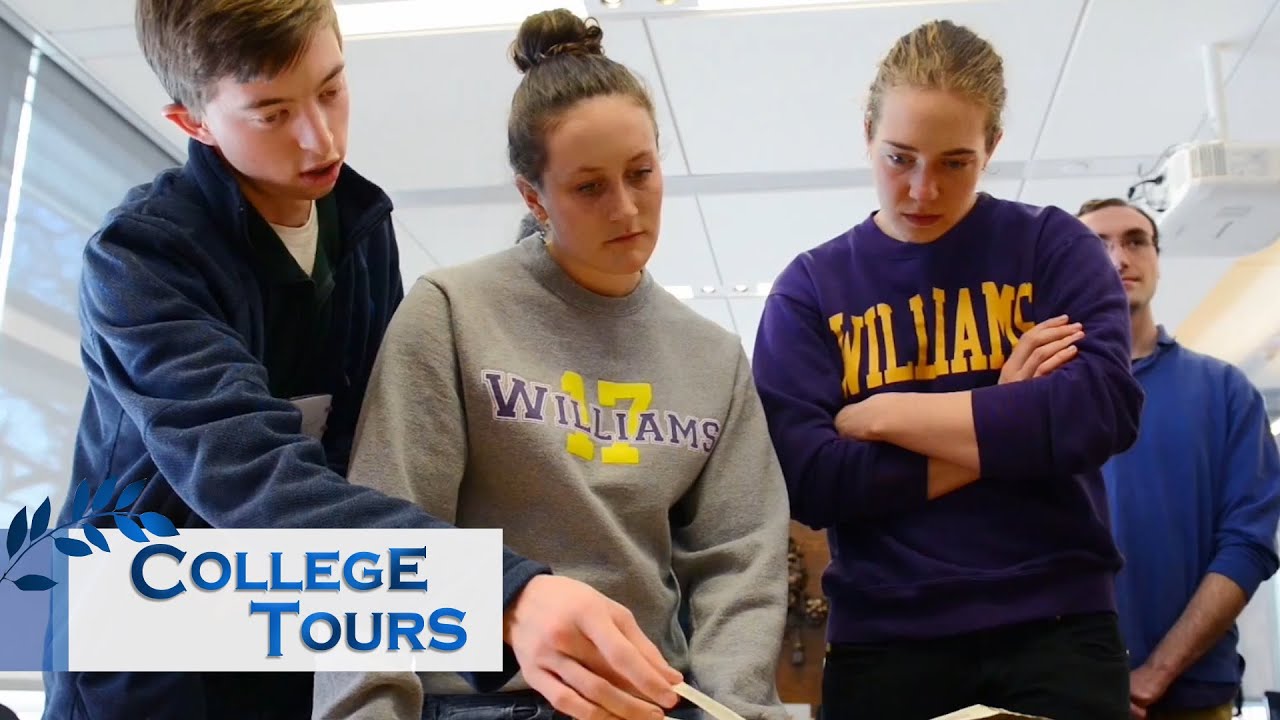 [College Tours] Williams College