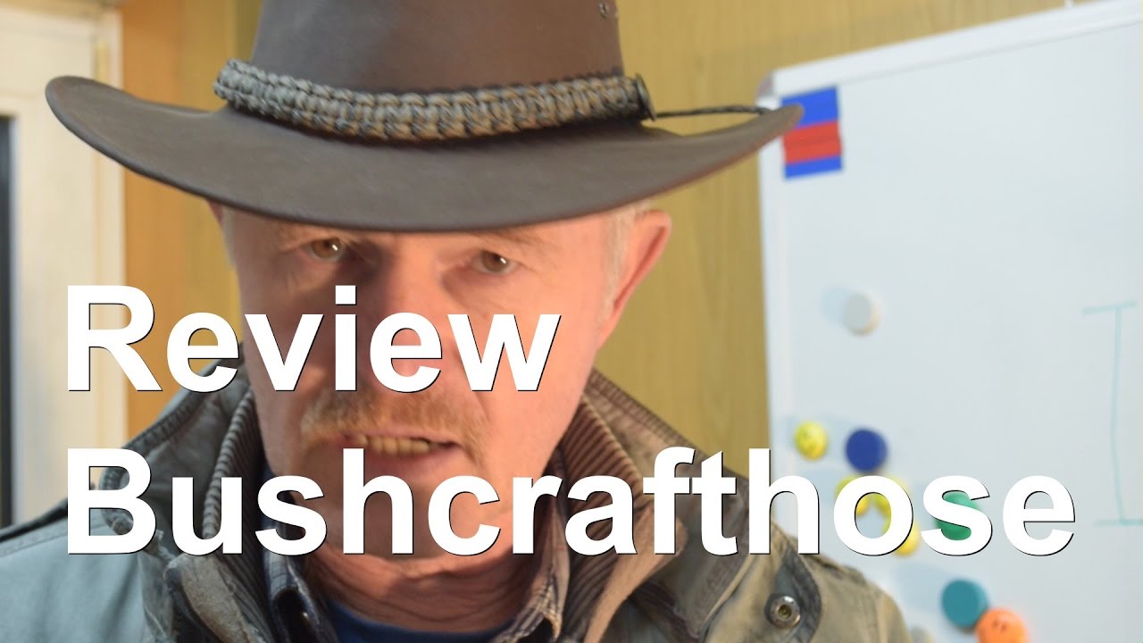 Review Bushcrafthose normale Temperatur