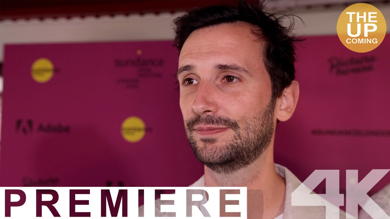 Jim Archer interview on Brian and Charles at Sundance premiere
