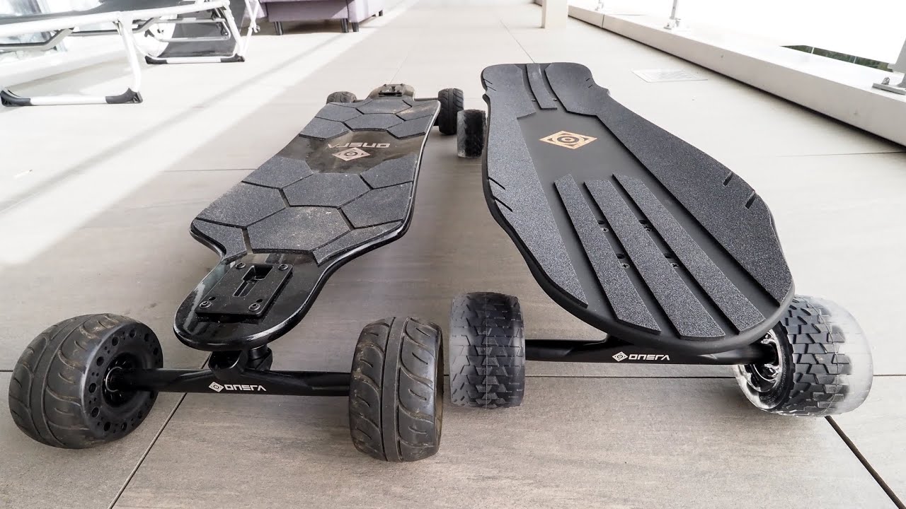 Why The ONSRA CHALLENGER is NOT a mini Electric Skateboard