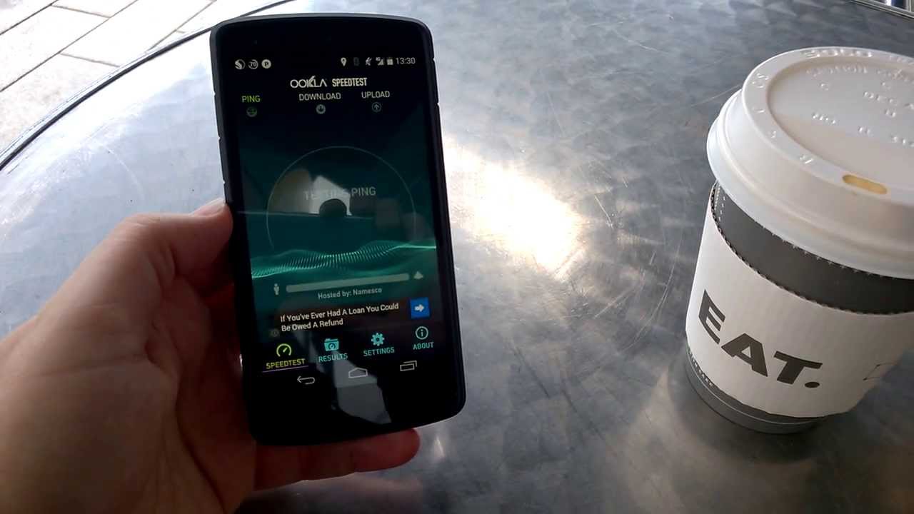 Three UK 4G & 3G Speed Tests in central London (vs EE and O2)
