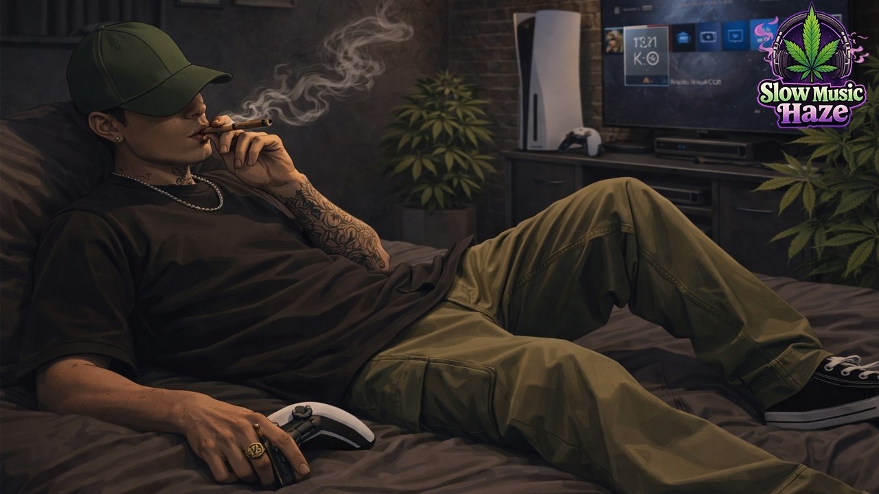 “The Best Smoking ”Playlist420—Chill Rap • 420 Vibe Music • Bluesy Hip-Hop • Stoner Mood • Hip-Hop