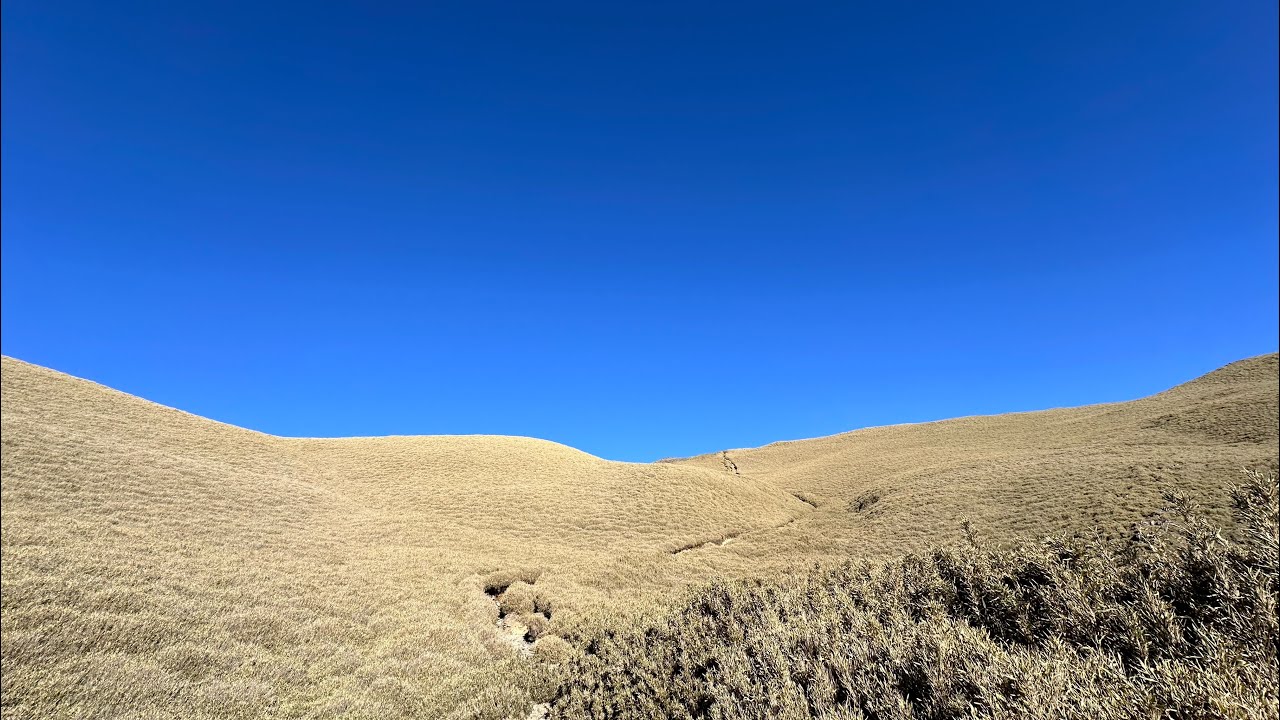 奇萊南峰 2026.02.14-16 part2