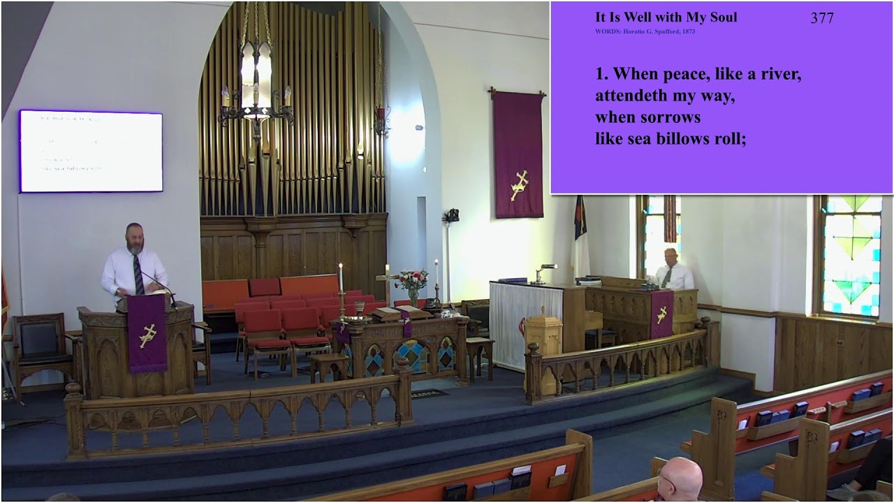 Sunday Service