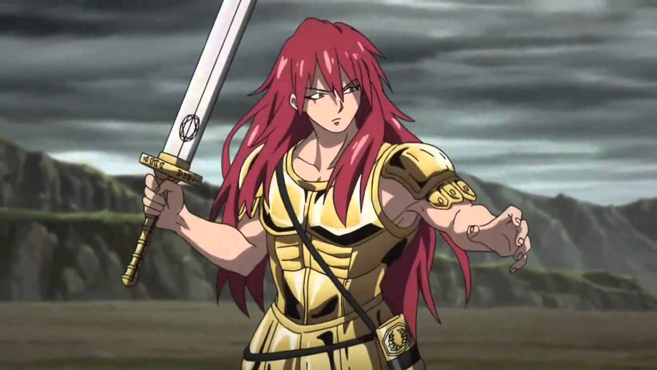 AMV   Magi War Part - 1