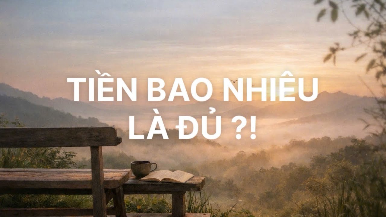 TIỀN BAO NHIÊU LÀ ĐỦ ?!/CHAMLAIMASONG