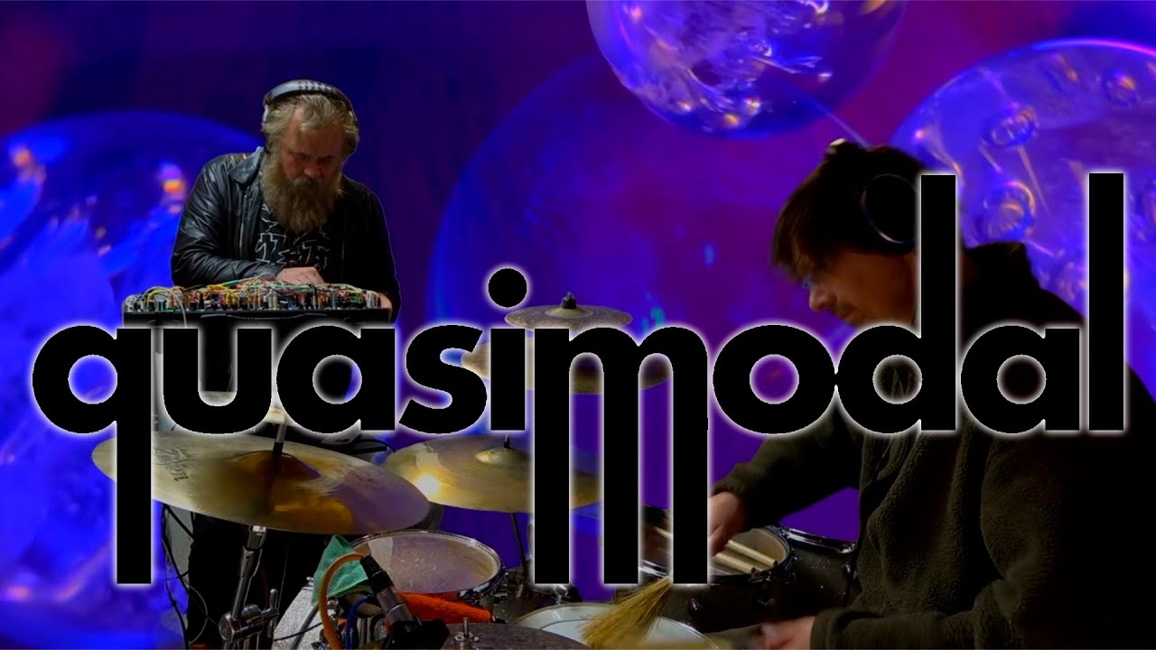 quasimodal - Roll