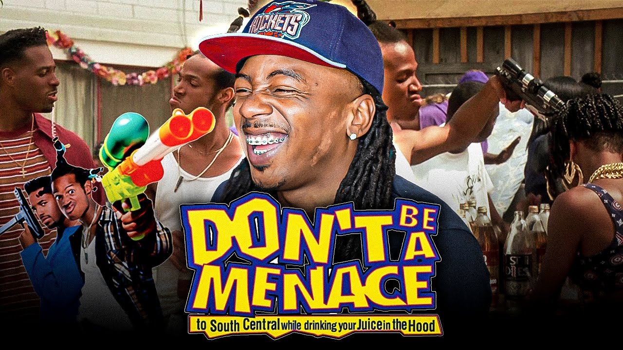 Don't Be a Menace to South Central While Drinking Your Juice in the Hood (1996) Reaction
