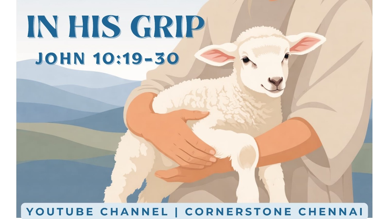 In His Grip (Sunday, 22-Feb-2026)